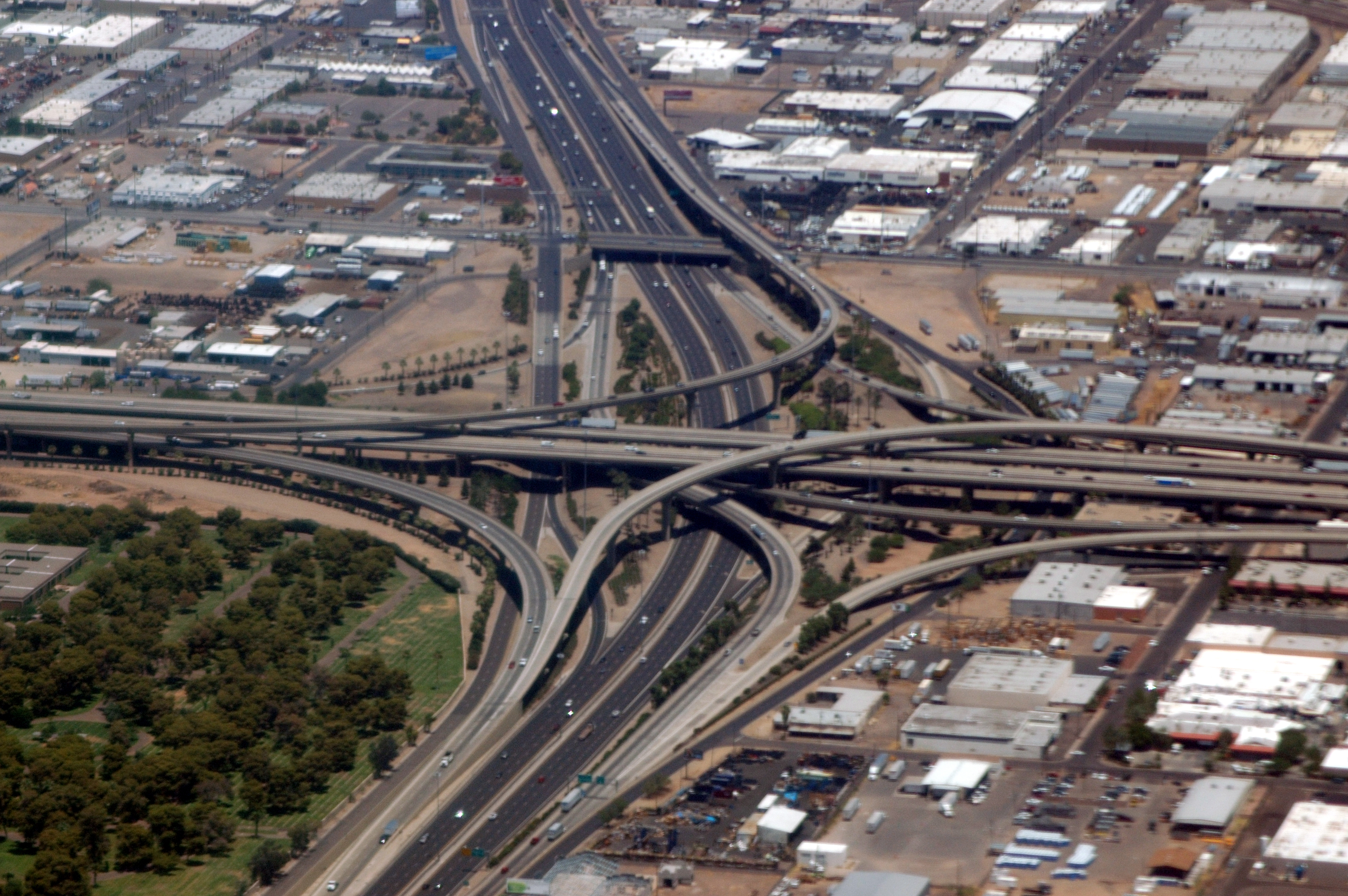 Physics Of Freeway Entrances