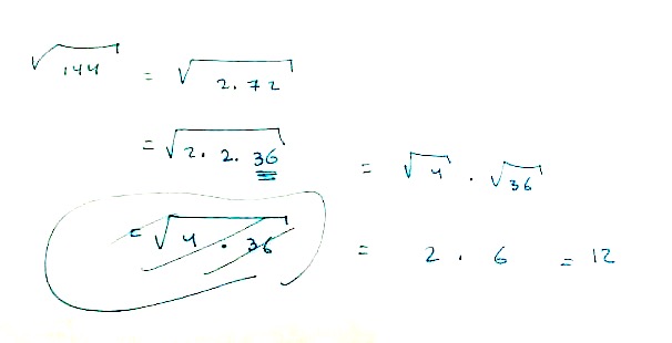 What Is 36 144 Simplified