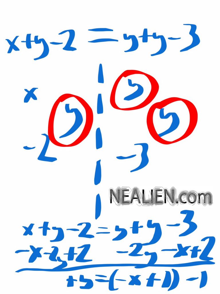 What Does It Mean To Solve For Y In Terms Of X what does it mean to solve for y in terms of x